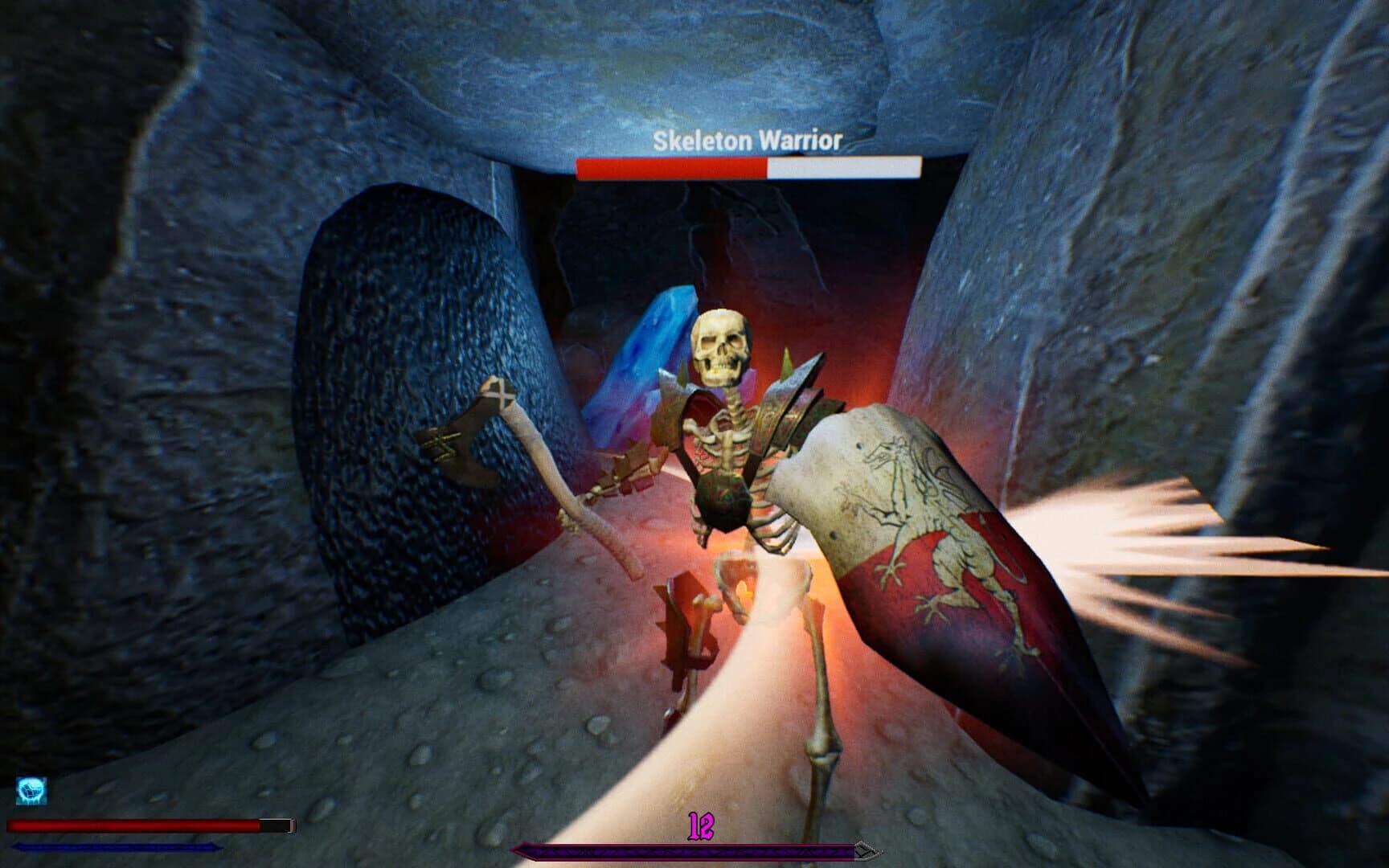 Dark Sentinel screenshot 4