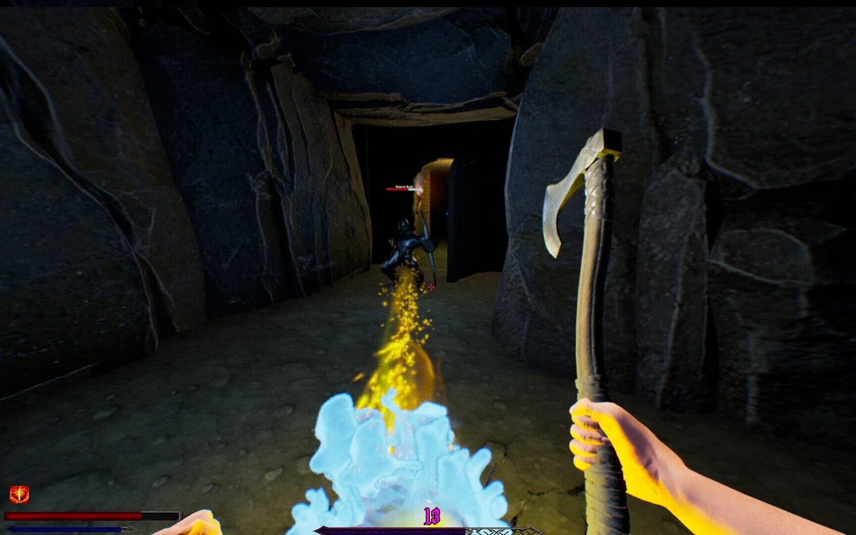 Dark Sentinel screenshot 3