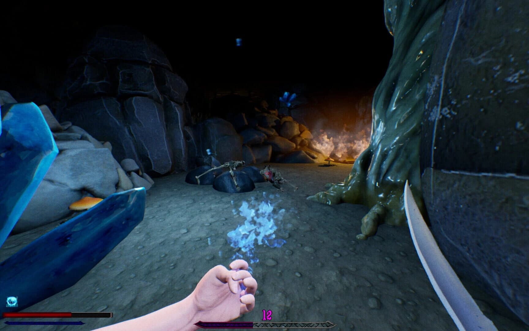 Dark Sentinel screenshot 1