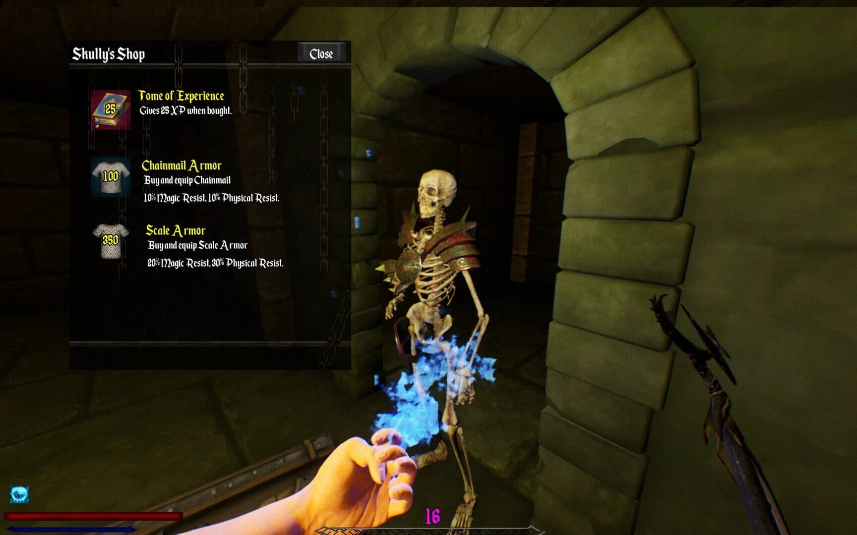 Dark Sentinel screenshot 2