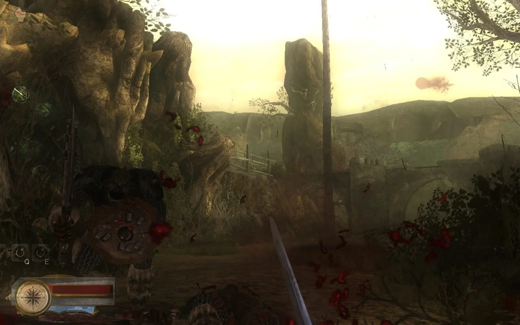 Dark Shadows - Army of Evil screenshot 3