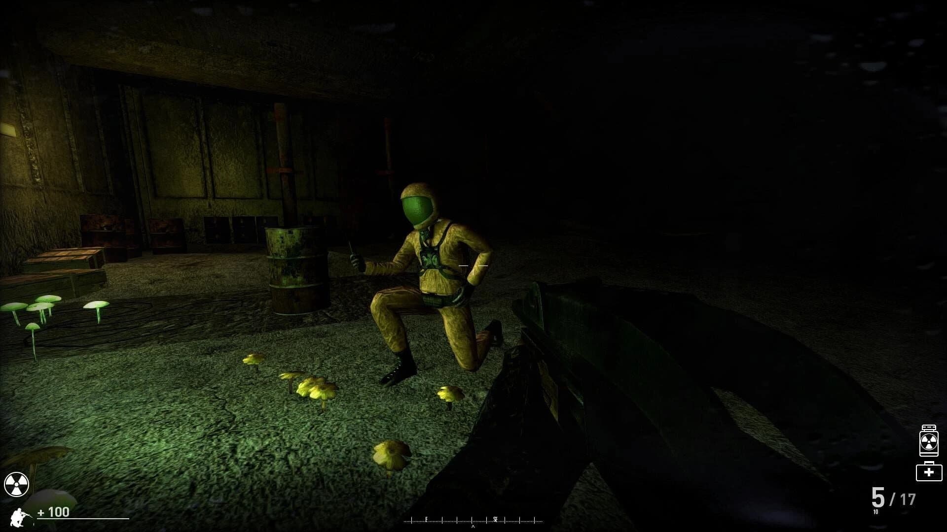 Dark Skies: The Nemansk Incident screenshot 4