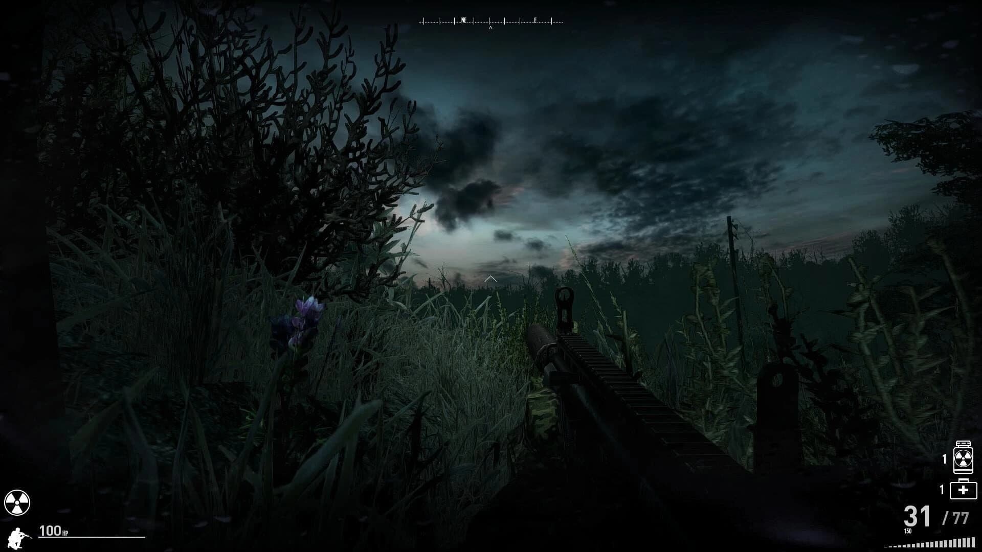 Dark Skies: The Nemansk Incident screenshot 5