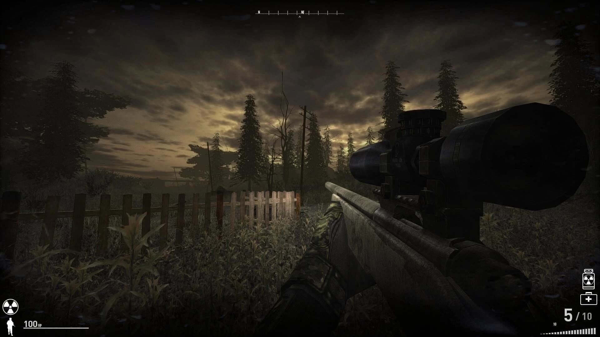 Dark Skies: The Nemansk Incident screenshot 1