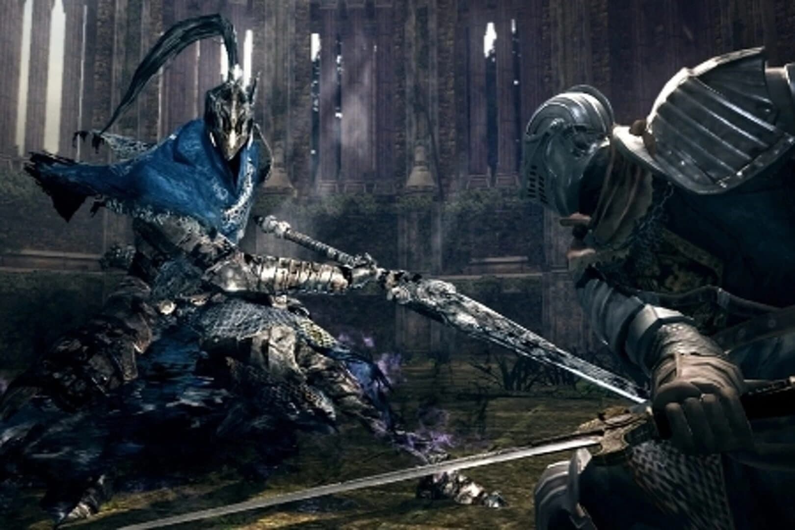 Dark Souls: Artorias of the Abyss Edition screenshot 1