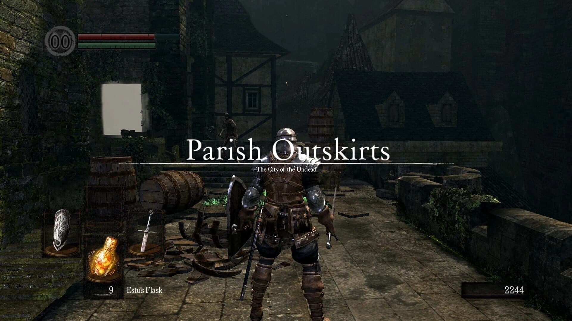 Dark Souls: Daughters of Ash screenshot 2