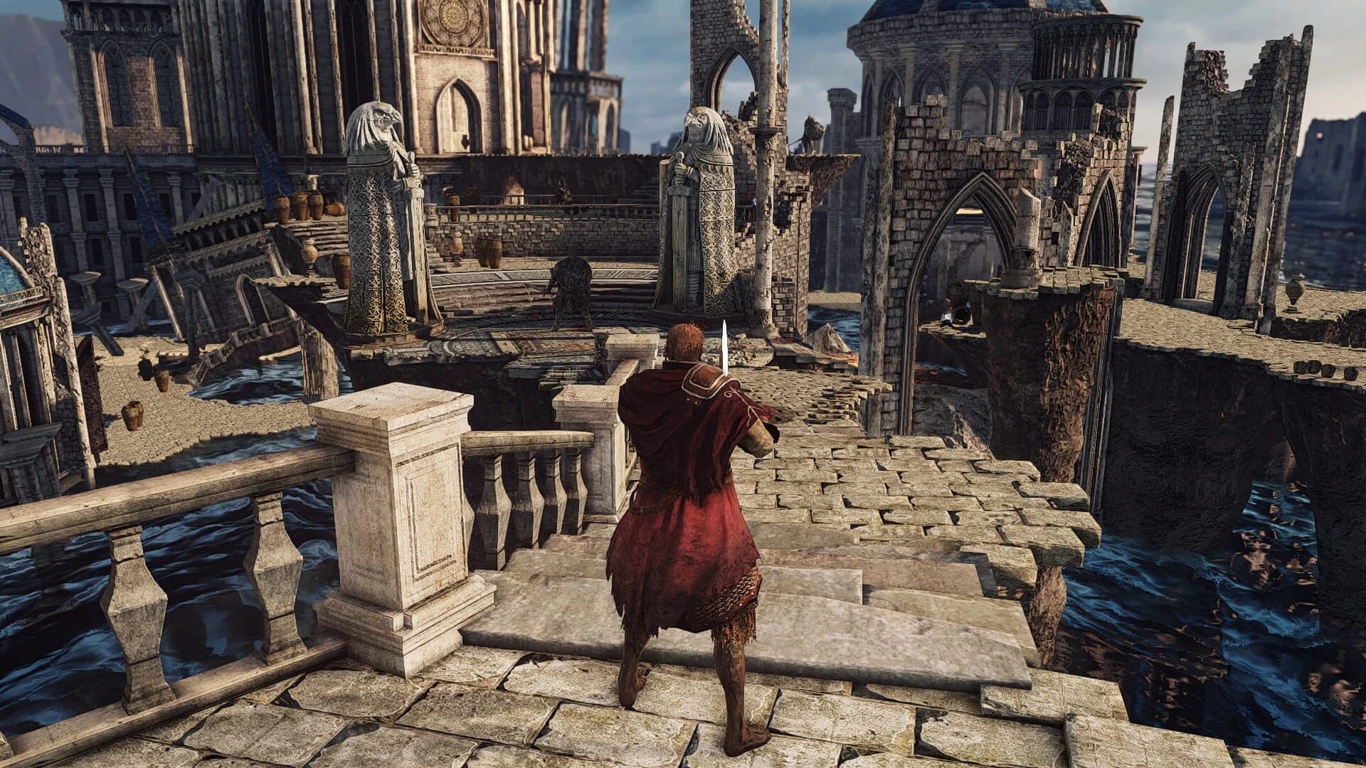 Dark Souls II: Augur of Darkness screenshot 1