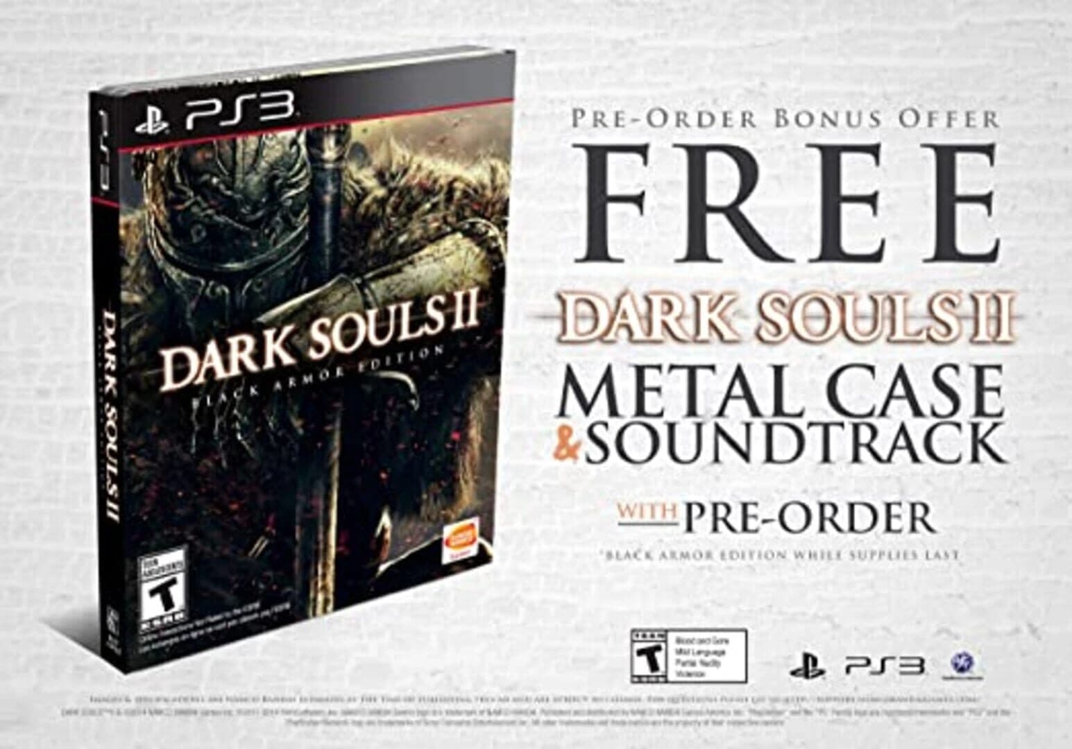 Dark Souls II: Black Armor Edition screenshot 3