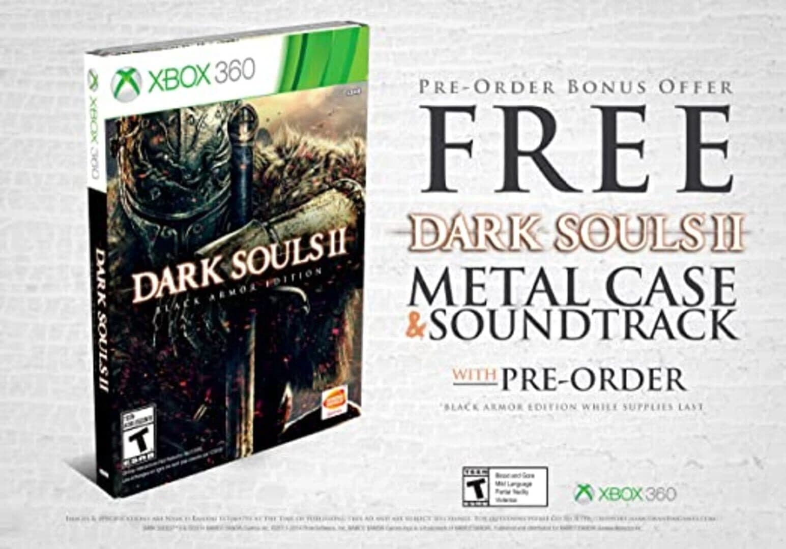 Dark Souls II: Black Armor Edition screenshot 4