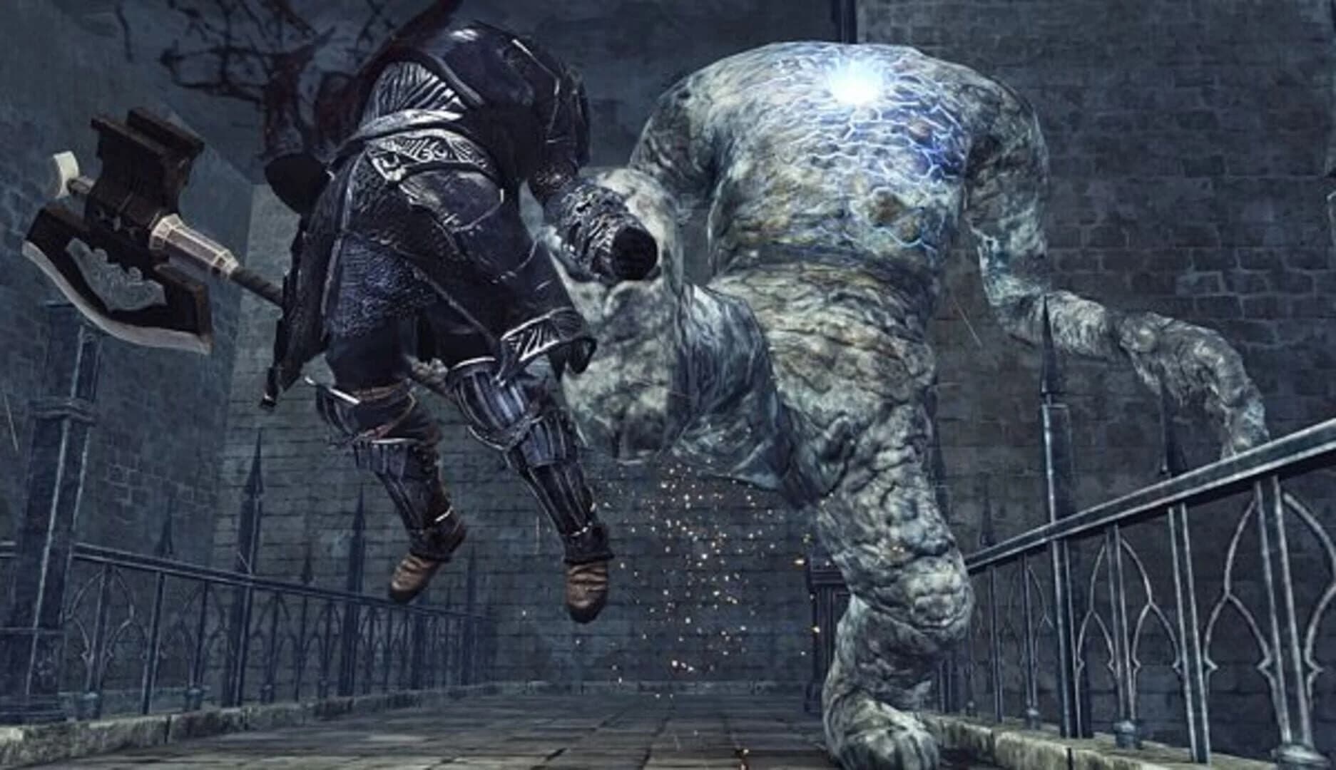 Dark Souls II: Crown of the Ivory King screenshot 1