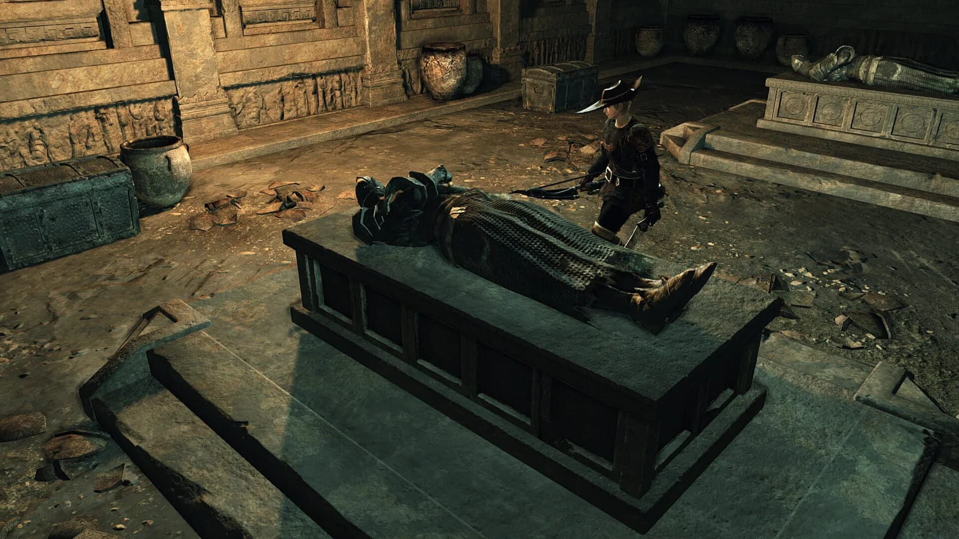 Dark Souls II: Crown of the Sunken King screenshot 5