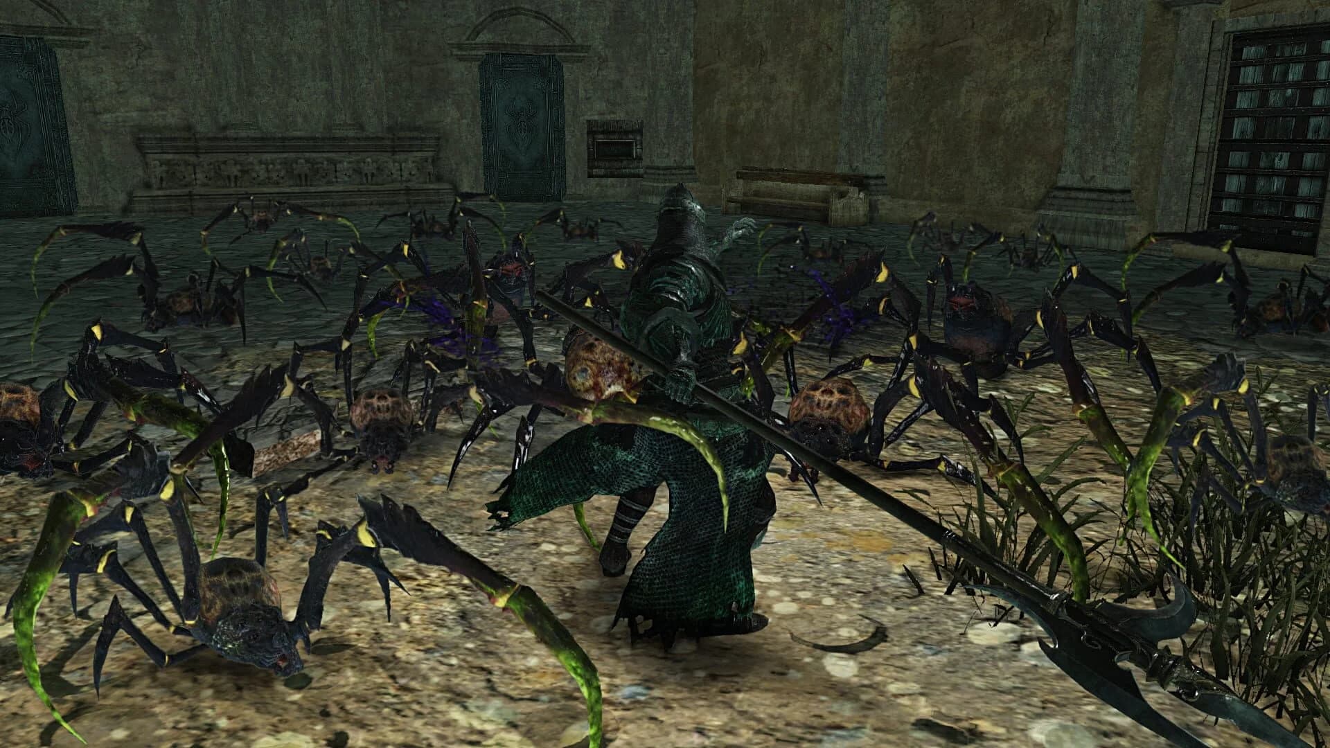 Dark Souls II: Scholar of the First Sin screenshot 5