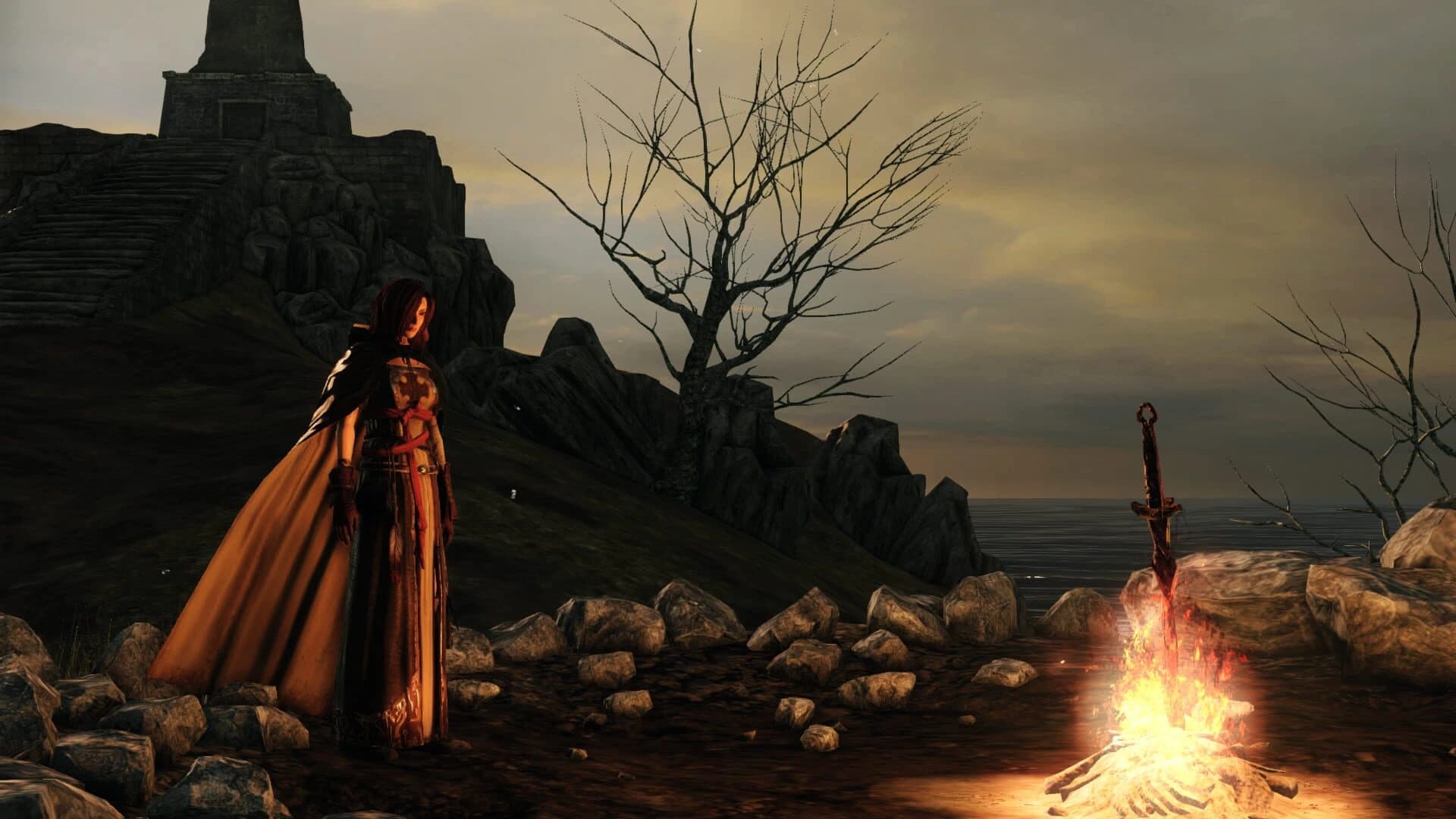 Dark Souls II: Seeker of Fire screenshot 1