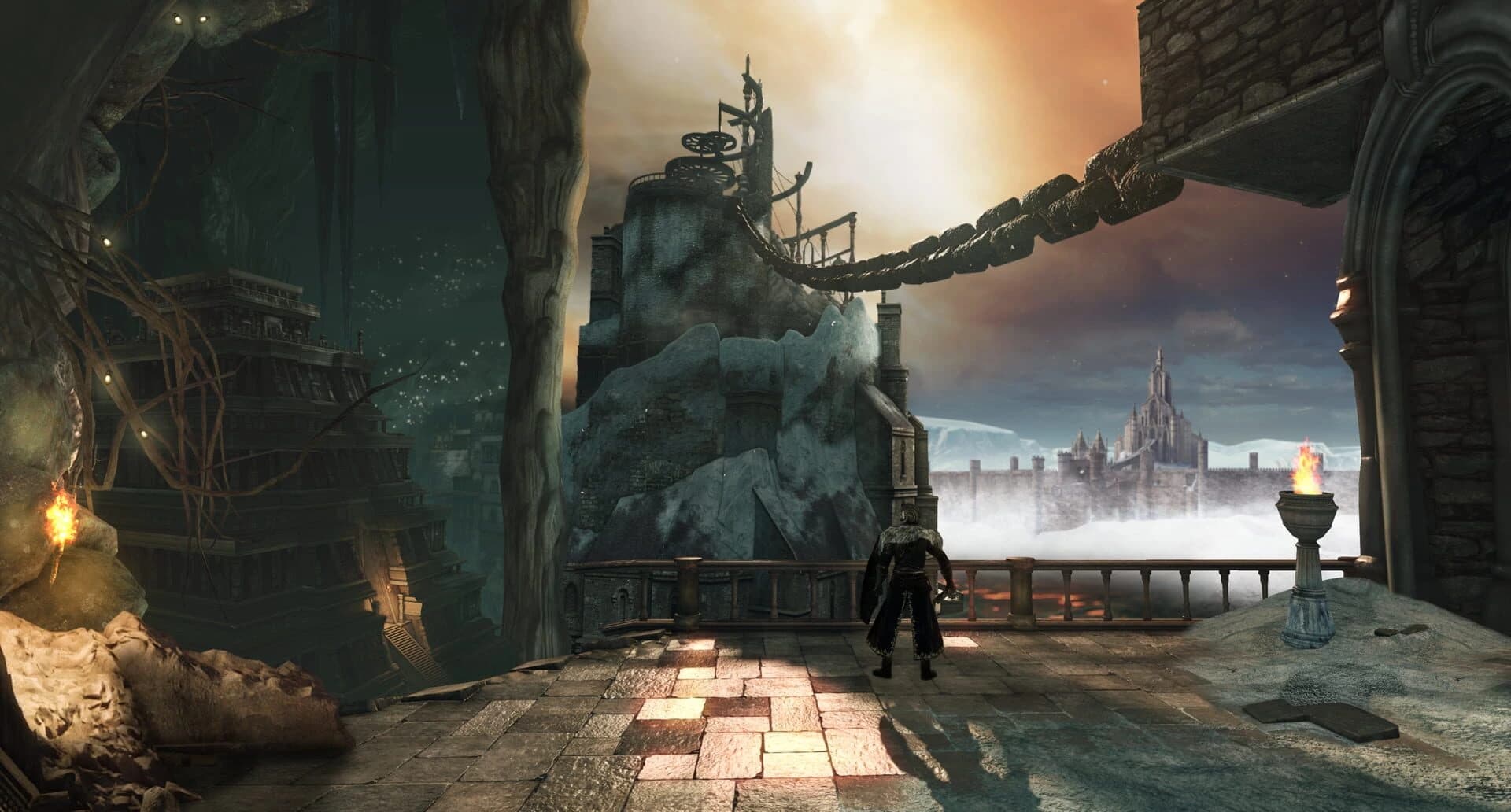 Dark Souls II: Seeker of Fire screenshot 2