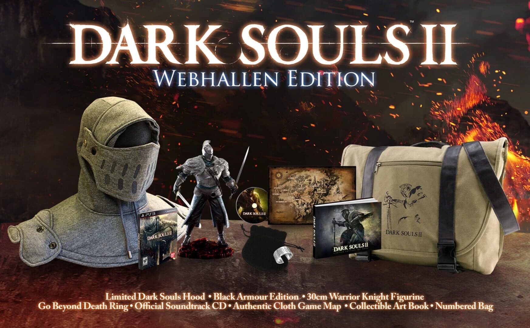 Dark Souls II: Webhallen Edition screenshot 1