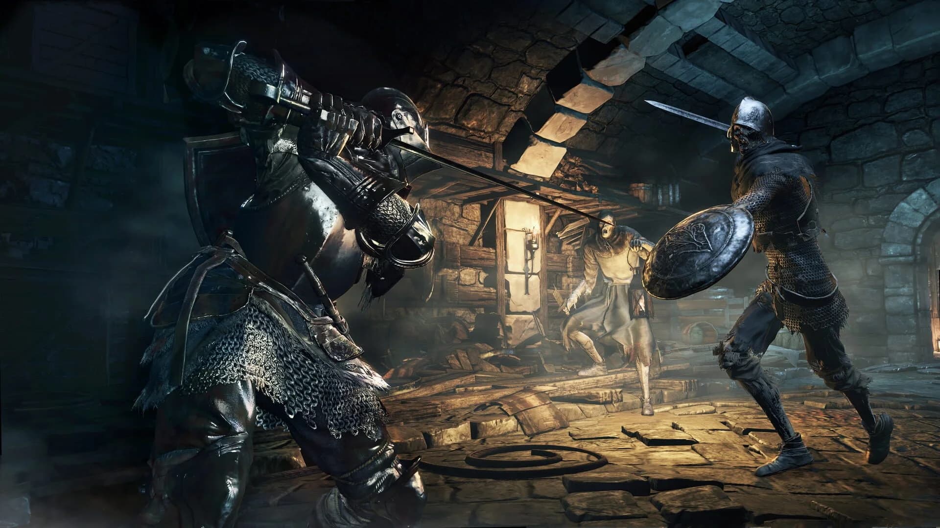 Dark Souls III screenshot 3