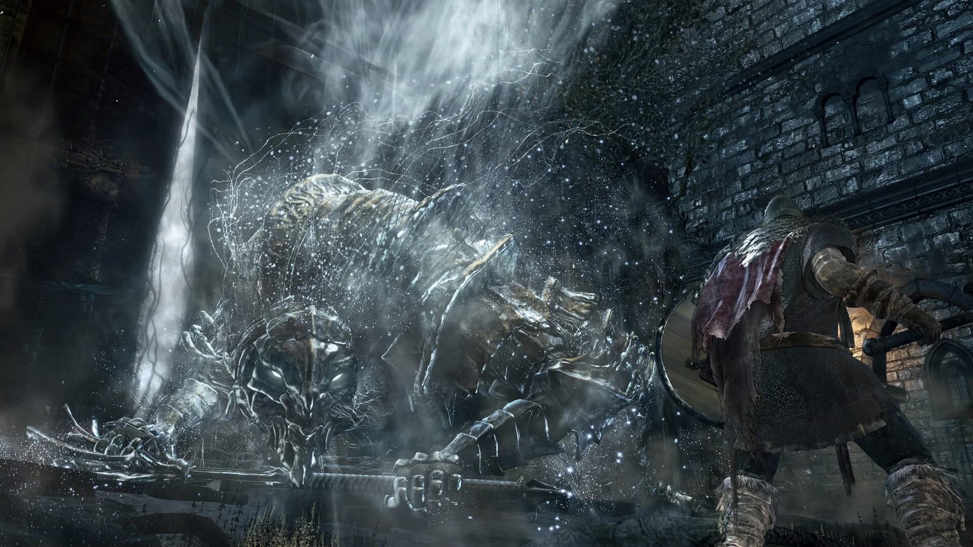Dark Souls III screenshot 5