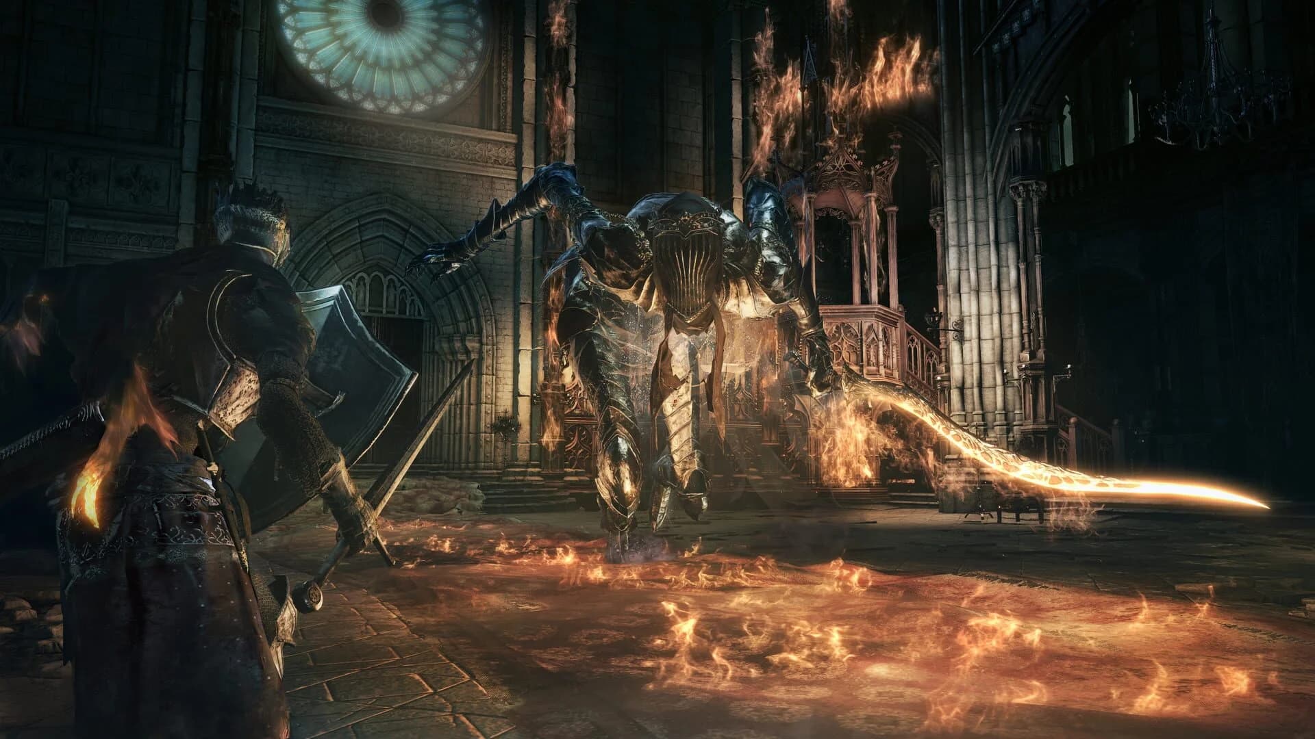 Dark Souls III screenshot 2