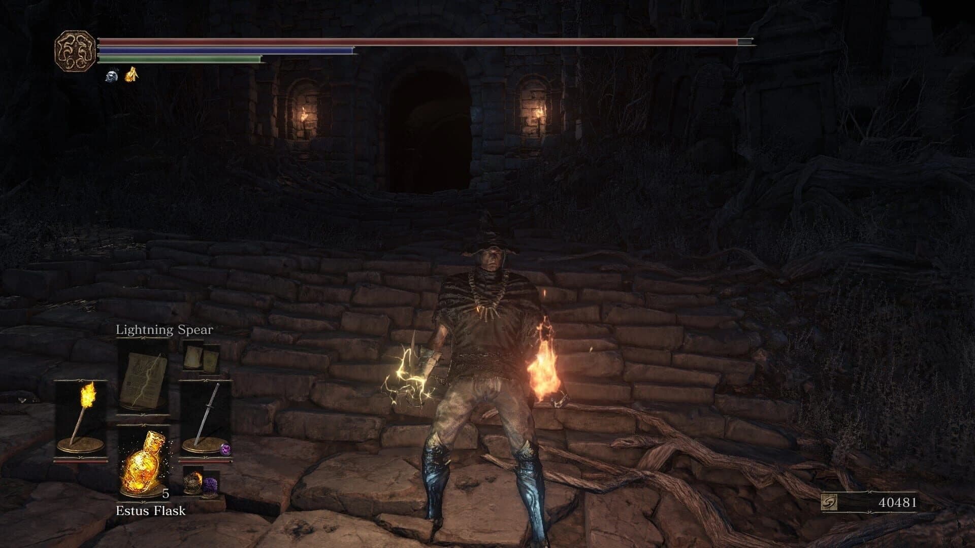 Dark Souls III: Ascended screenshot 1