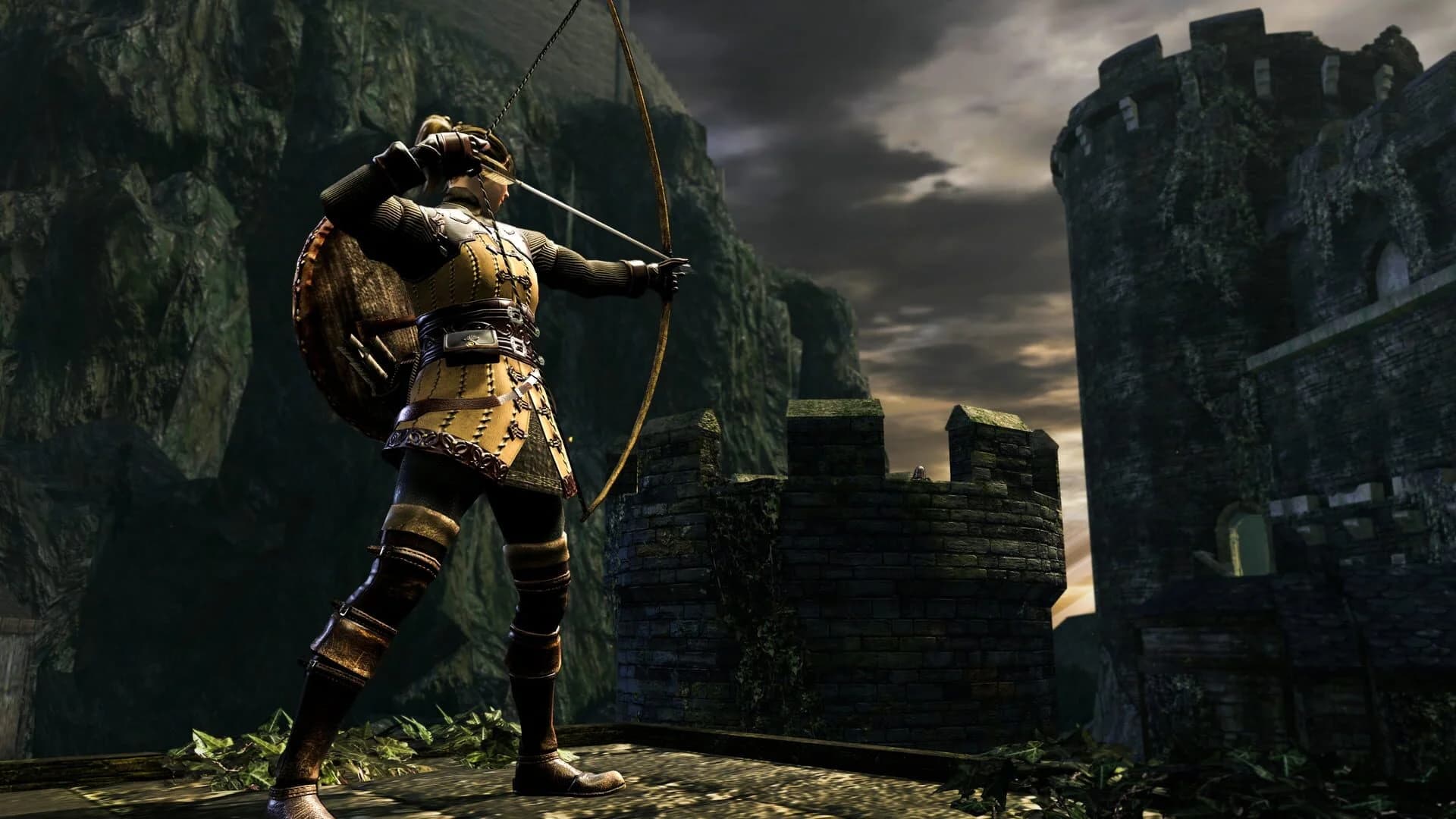 Dark Souls: Remastered screenshot 3