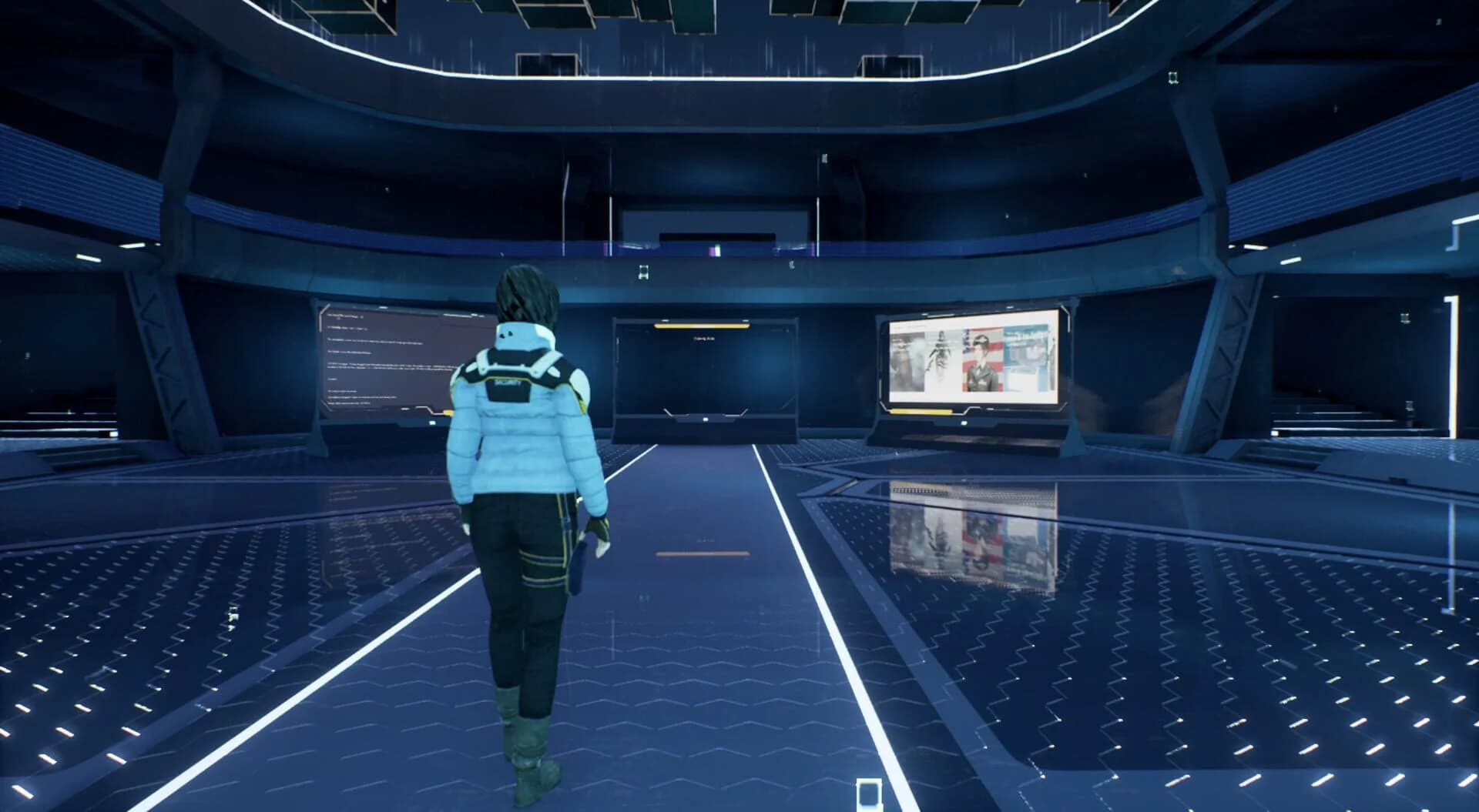 Dark Storm VR Missions screenshot 2