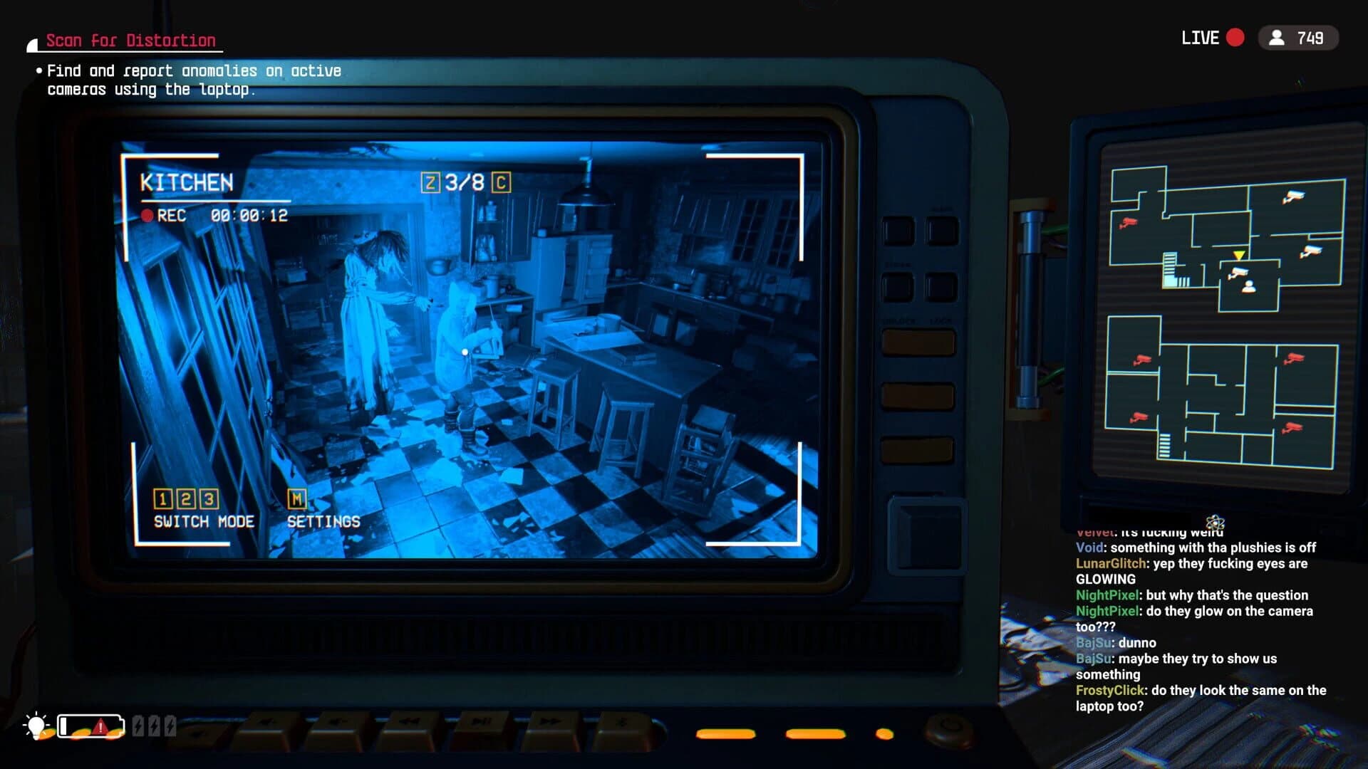 Dark Stream screenshot 5
