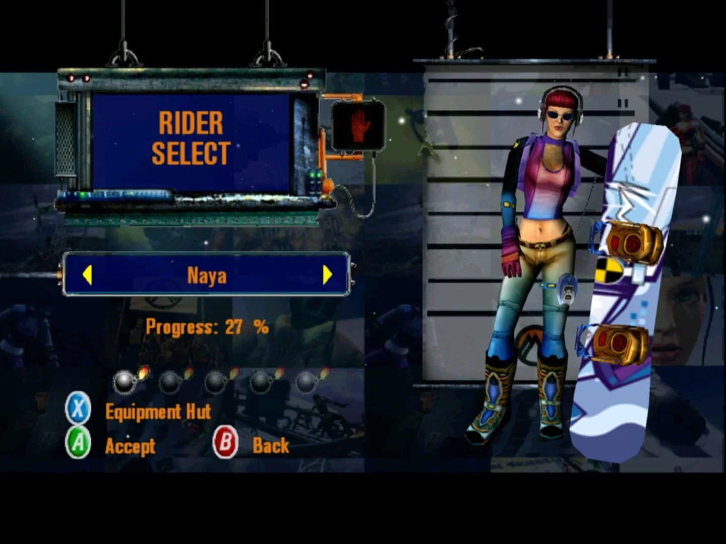 Dark Summit screenshot 3