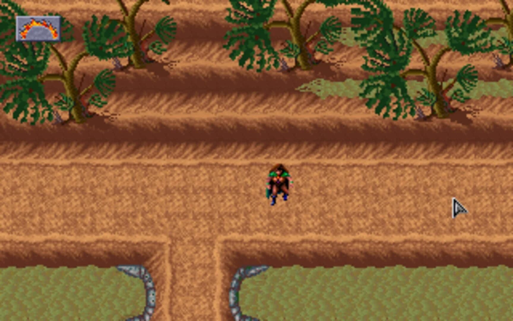 Dark Sun: Shattered Lands screenshot 1