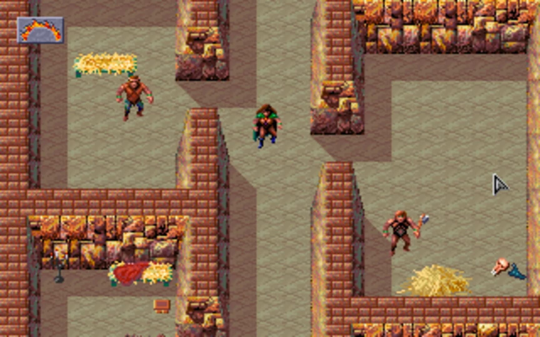 Dark Sun: Shattered Lands screenshot 4