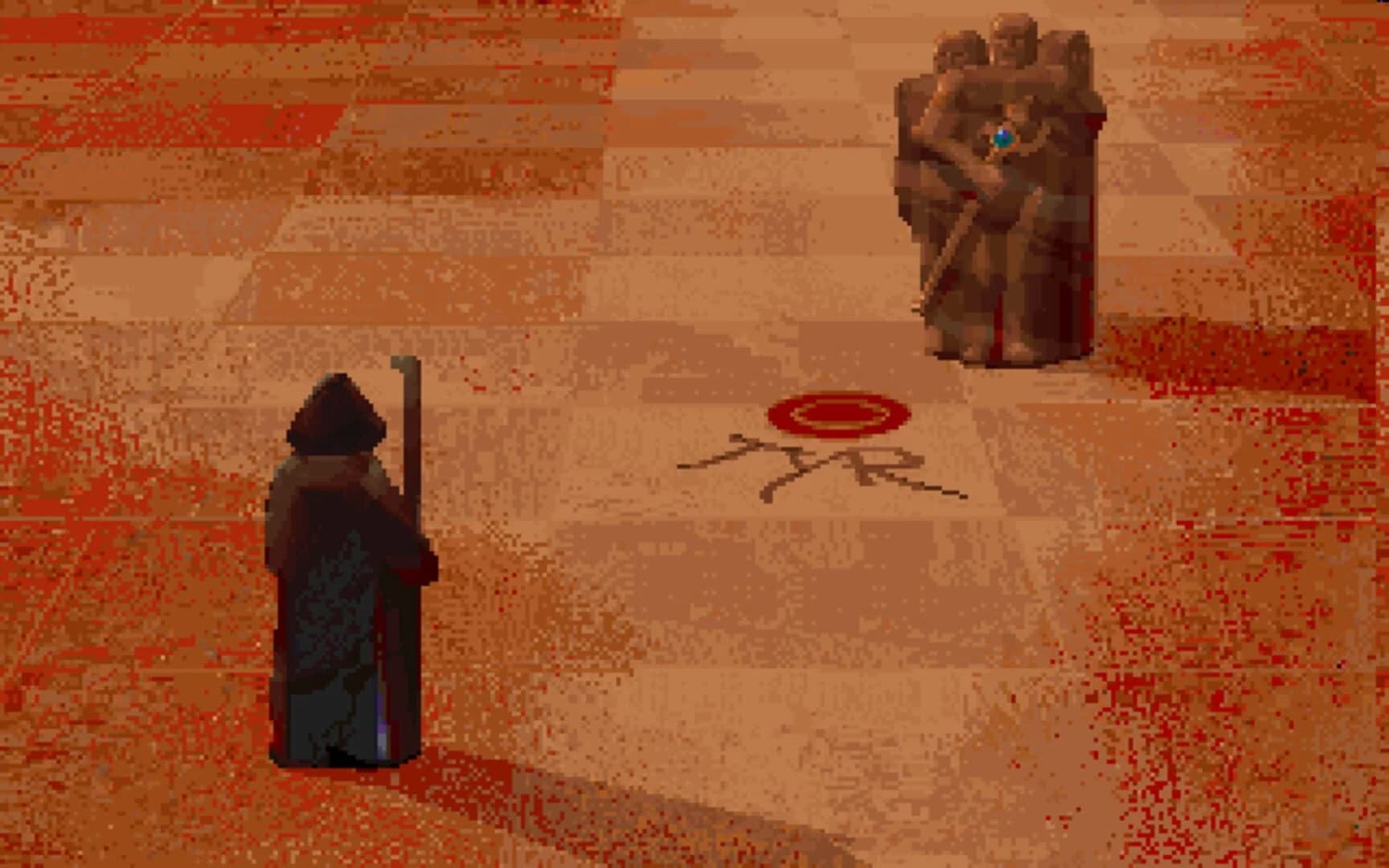 Dark Sun: Wake of the Ravager screenshot 4