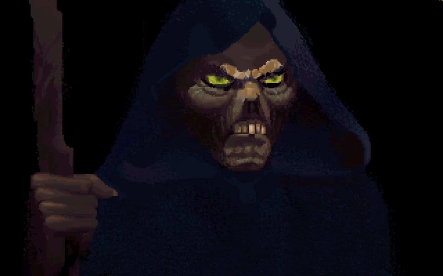 Dark Sun: Wake of the Ravager screenshot 1