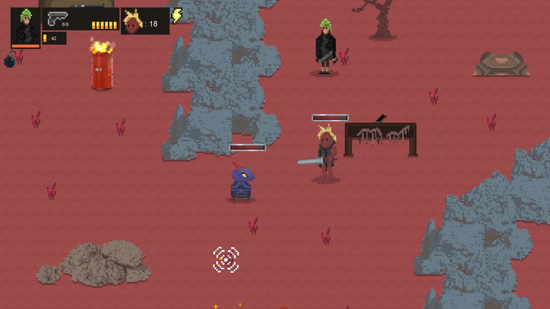 Dark Sweeper screenshot 5