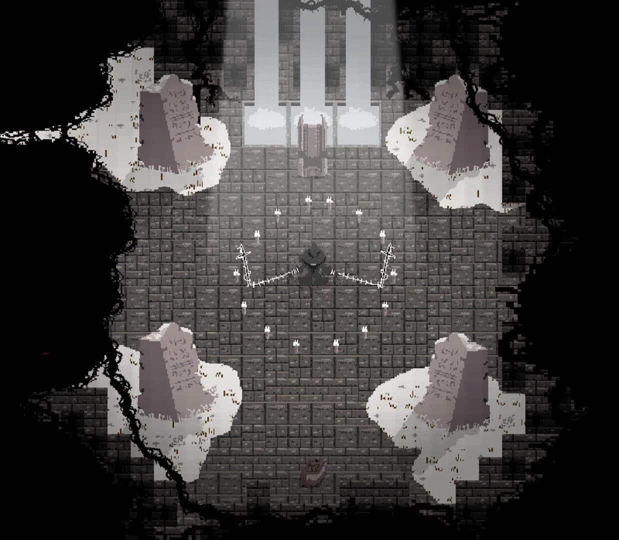 Dark Sword: The Light of Ainn screenshot 3