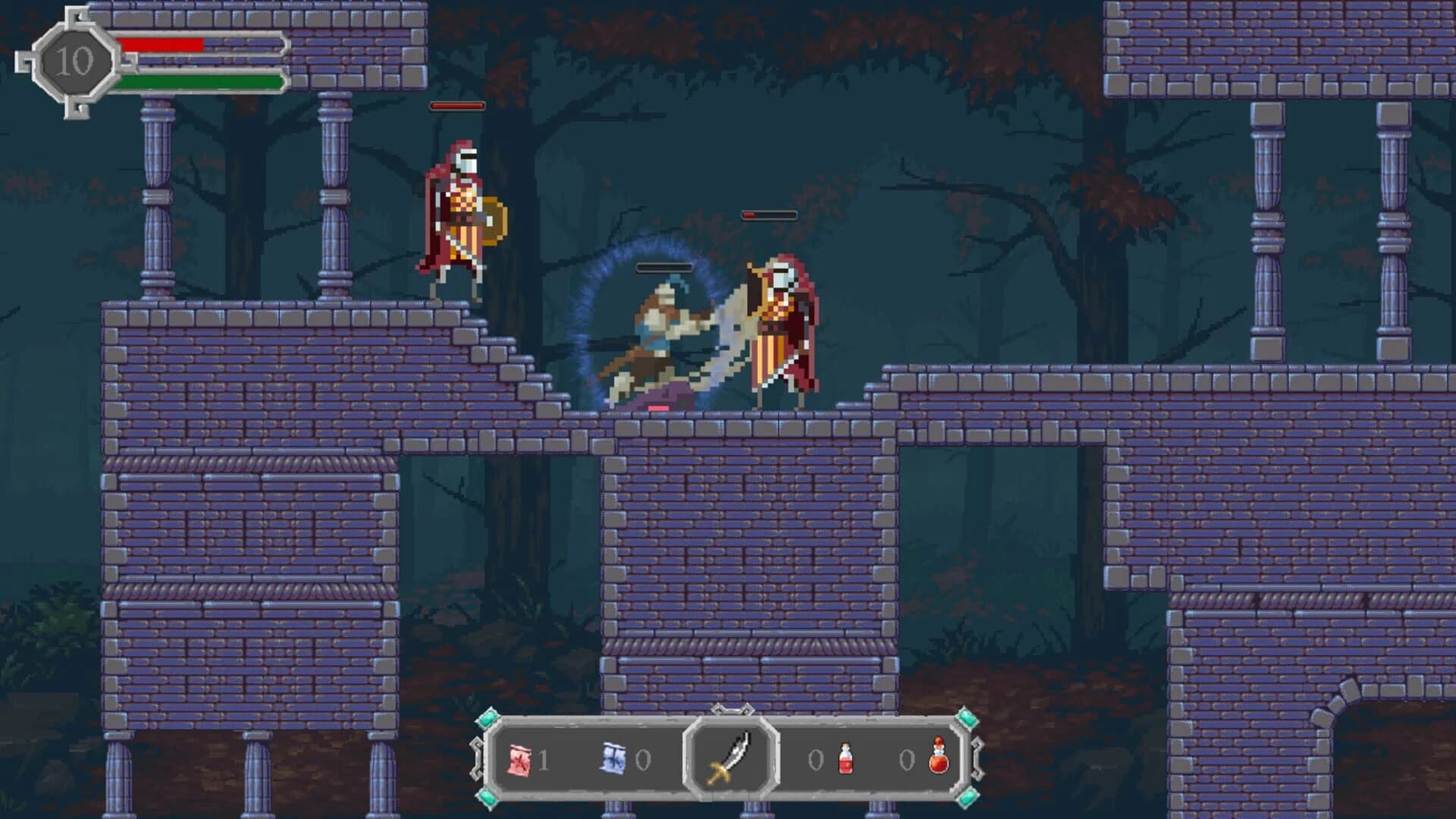 Dark Throne screenshot 4