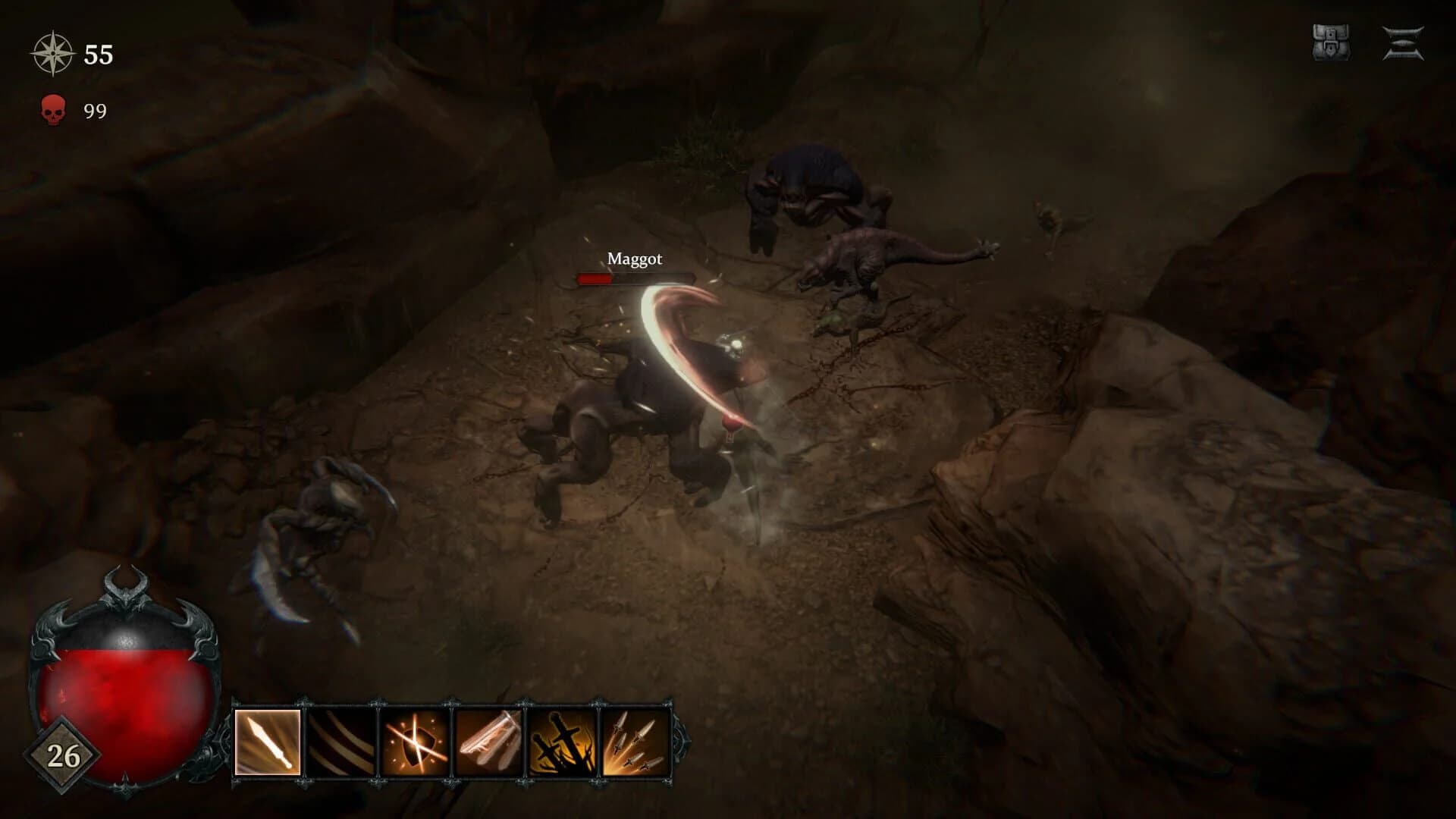 Dark Throne: The Queen Rises screenshot 3