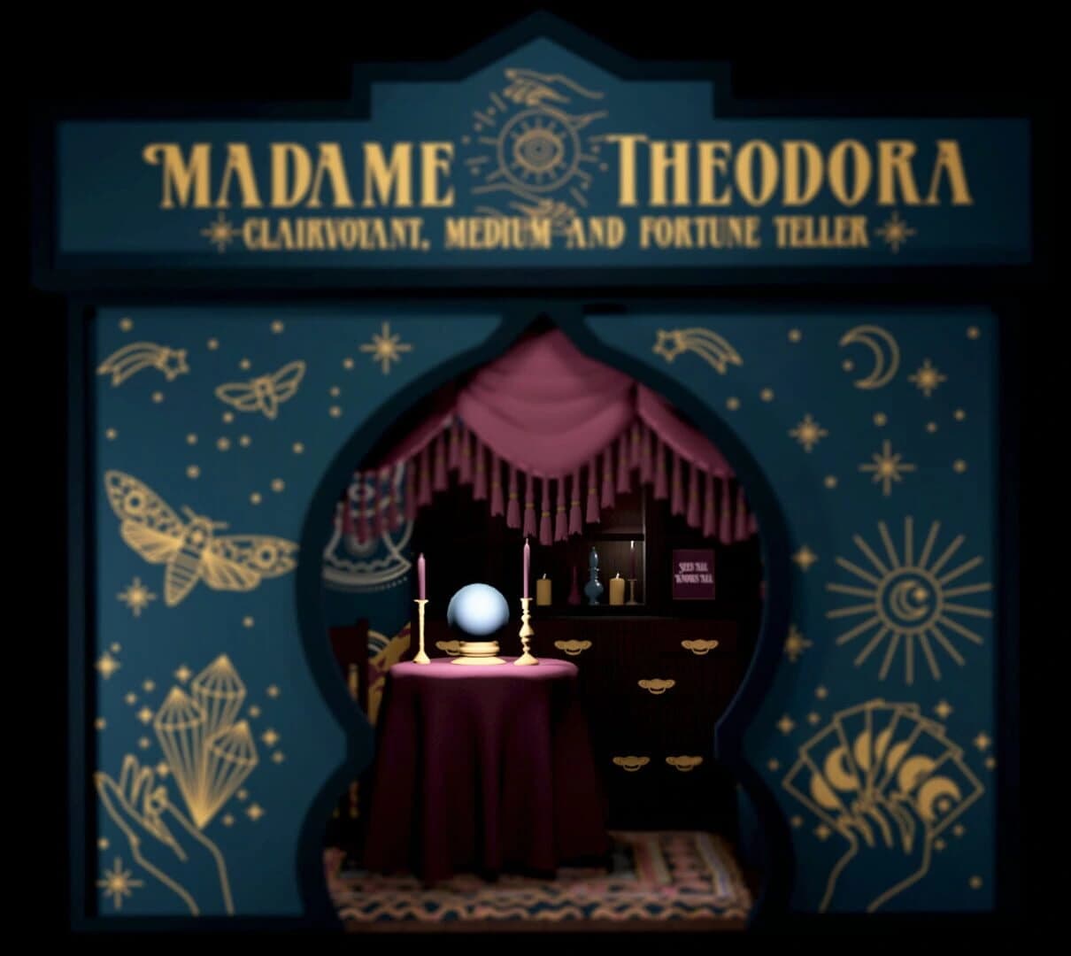 Dark Tides screenshot 4