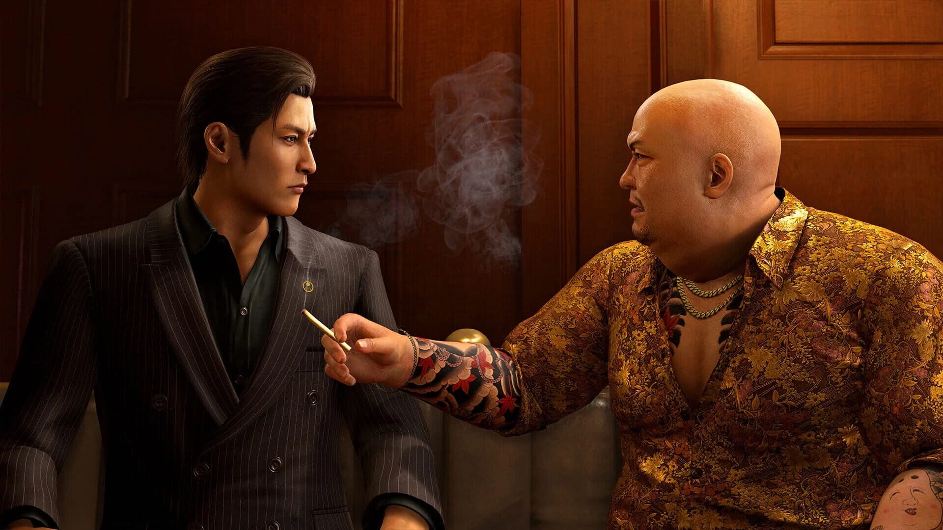 Dark Ties screenshot 4