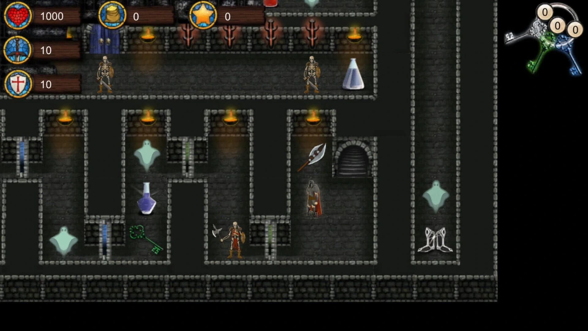 Dark Tower screenshot 1