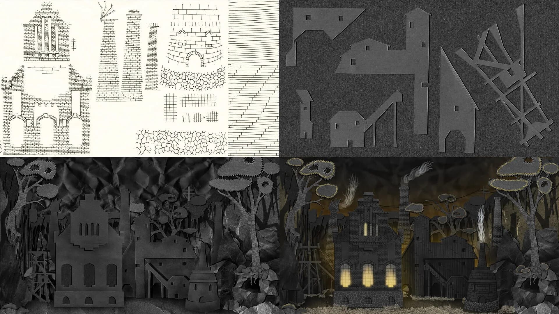 Dark Train screenshot 1