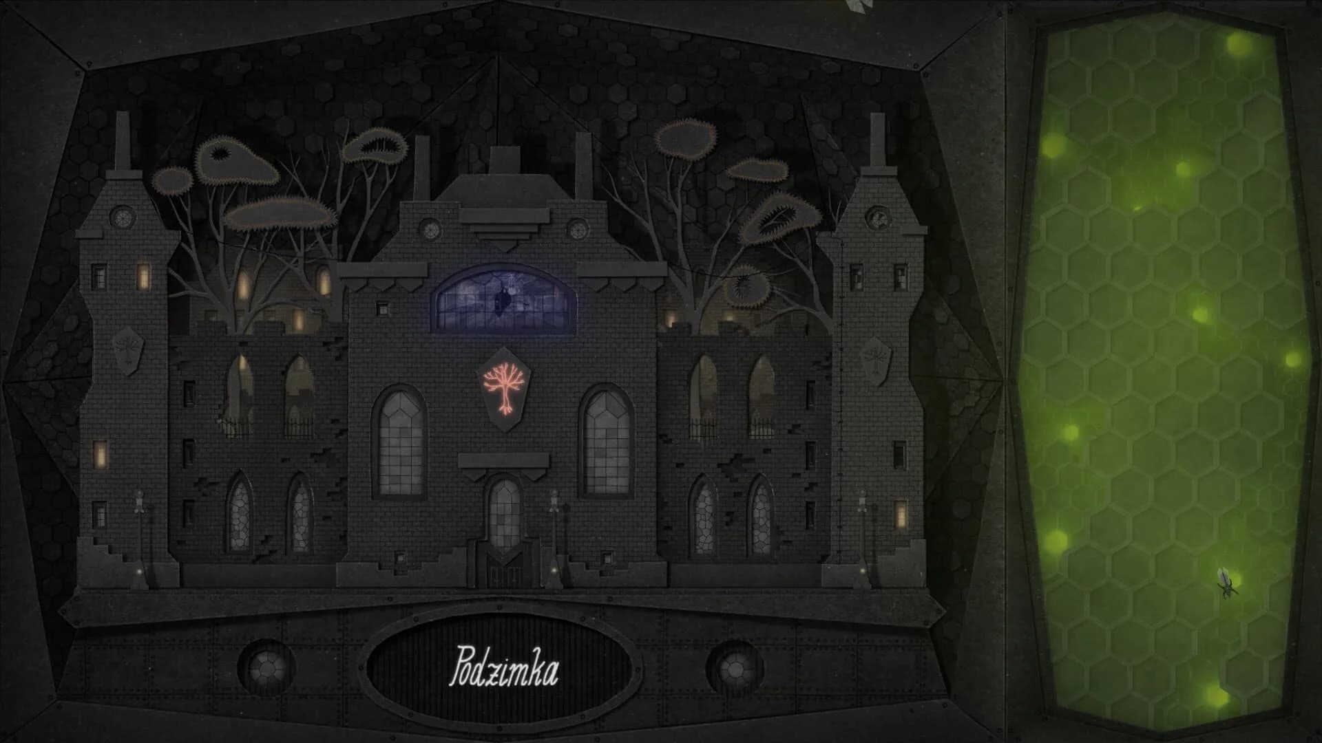Dark Train: Coupe screenshot 3