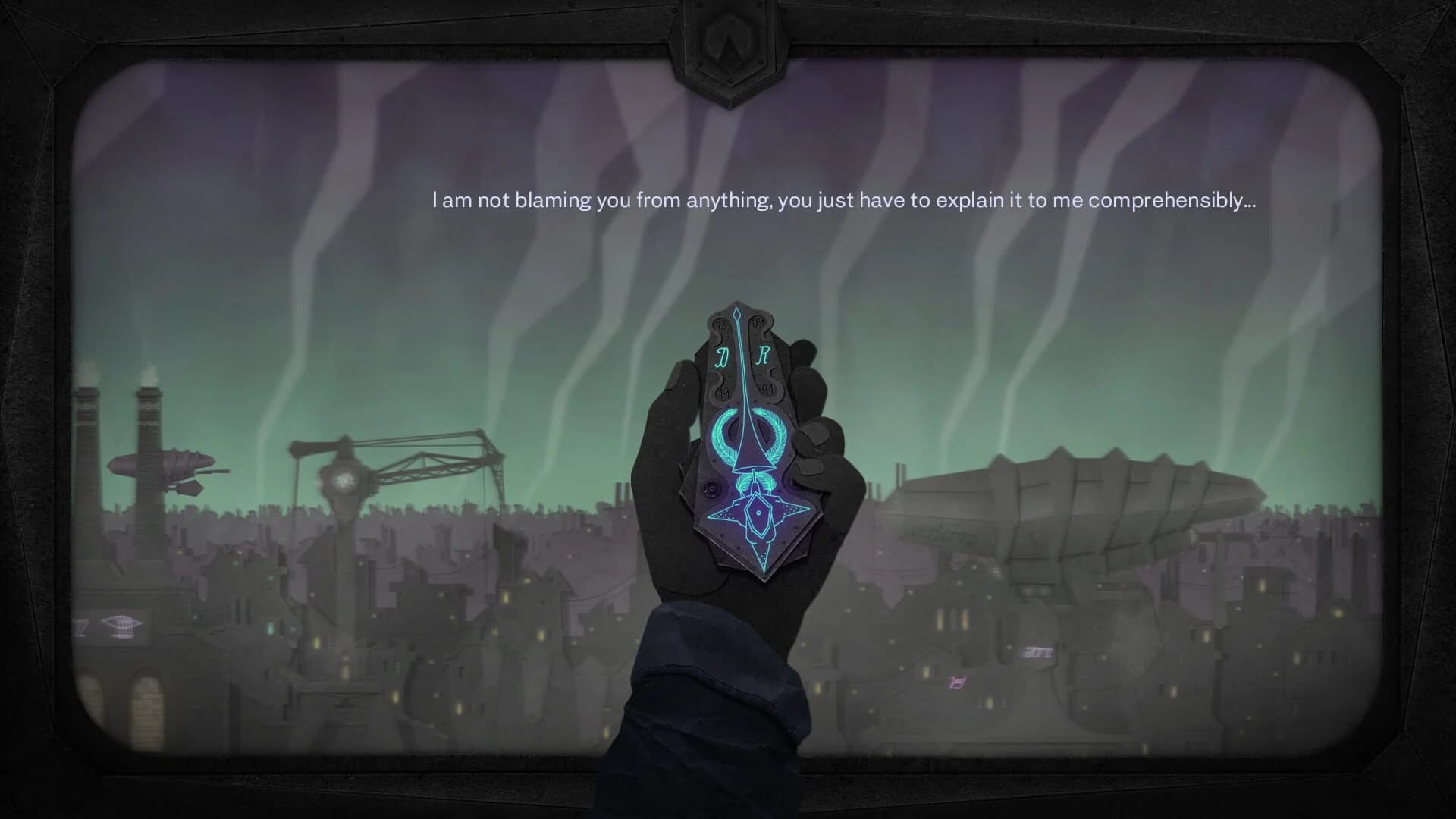 Dark Train: Coupe screenshot 4