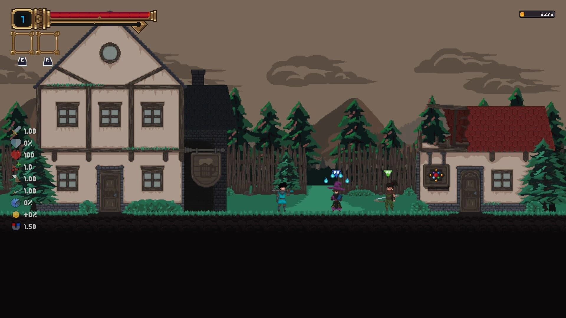 Dark Umbra screenshot 2