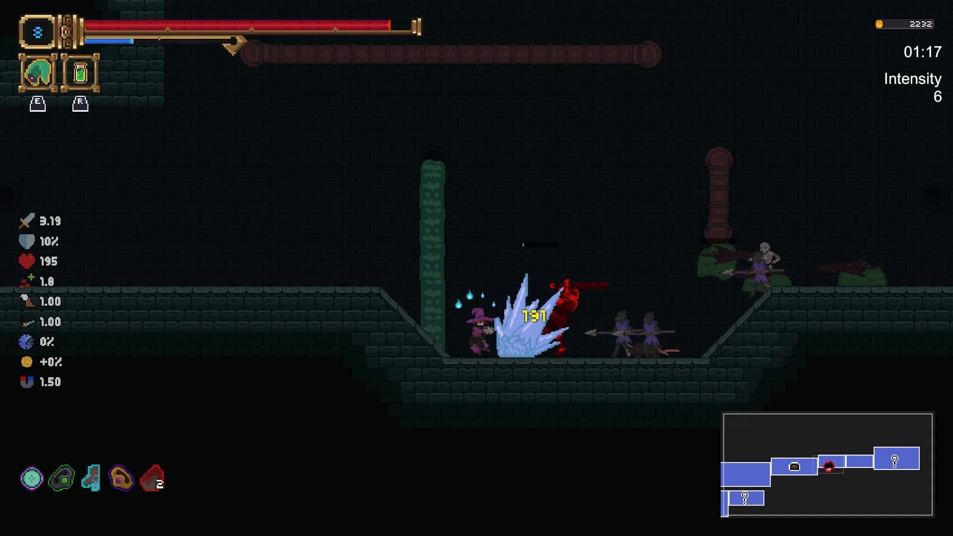 Dark Umbra screenshot 5