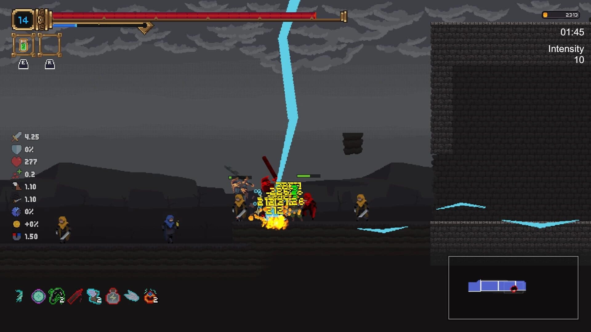 Dark Umbra screenshot 3