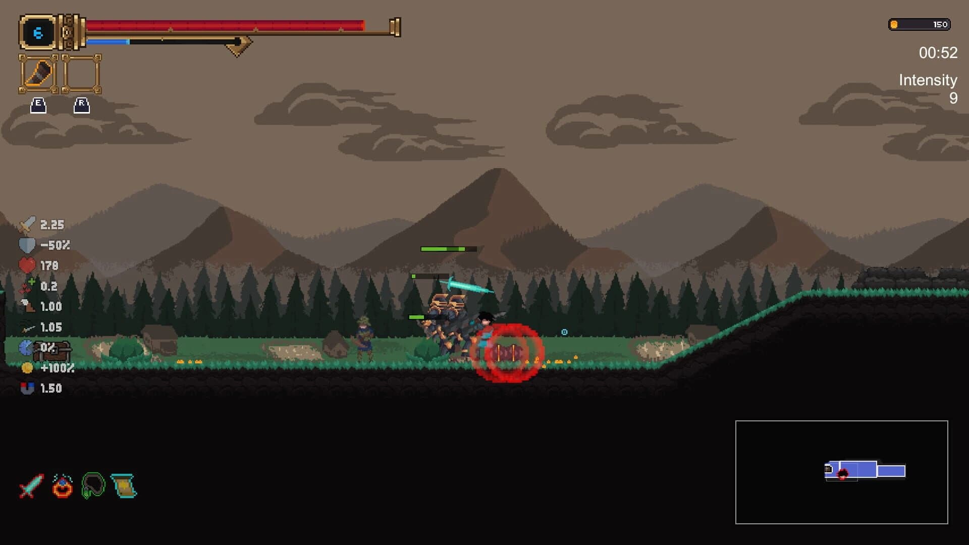Dark Umbra screenshot 4