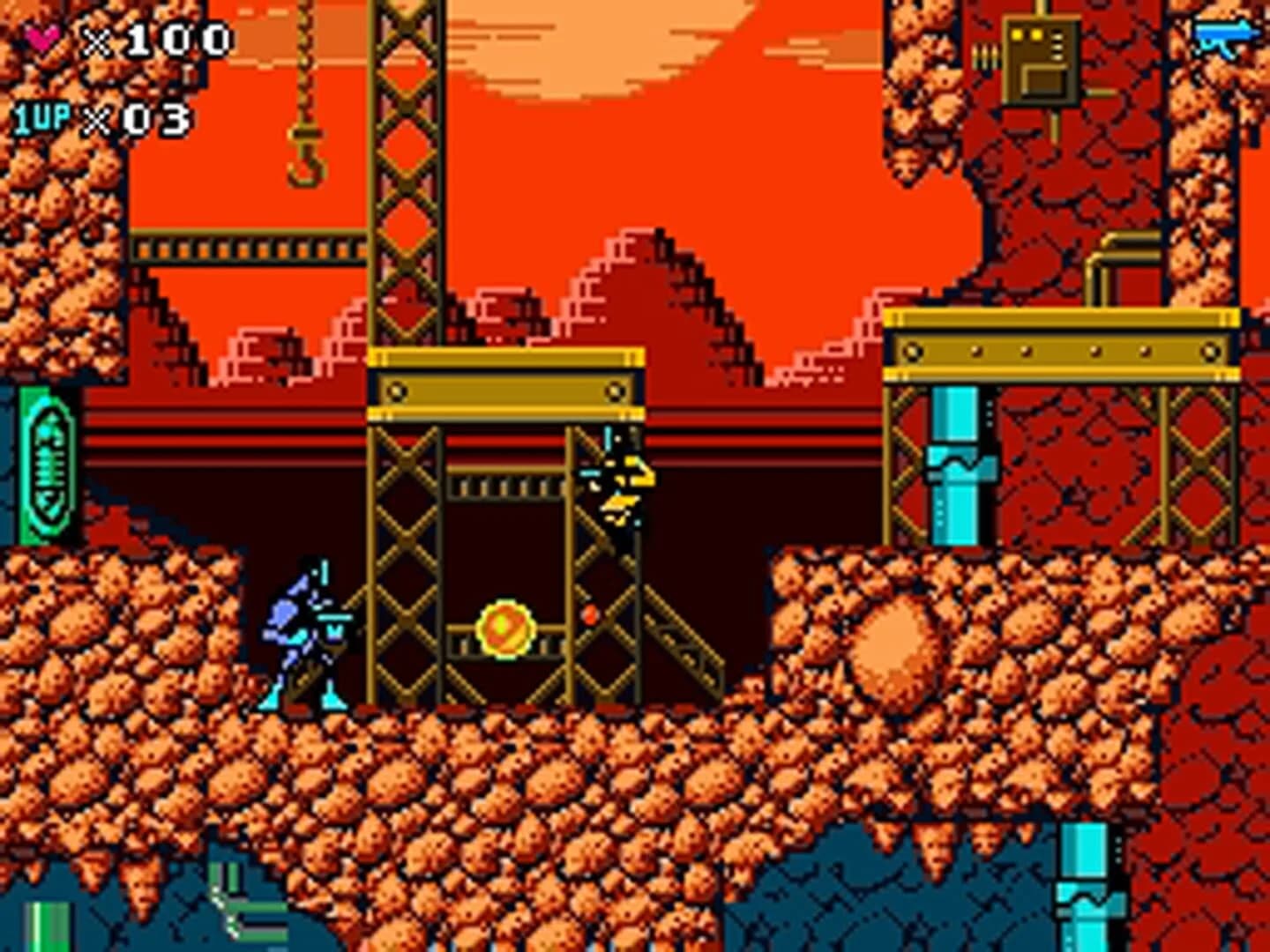 Dark Void Zero screenshot 2