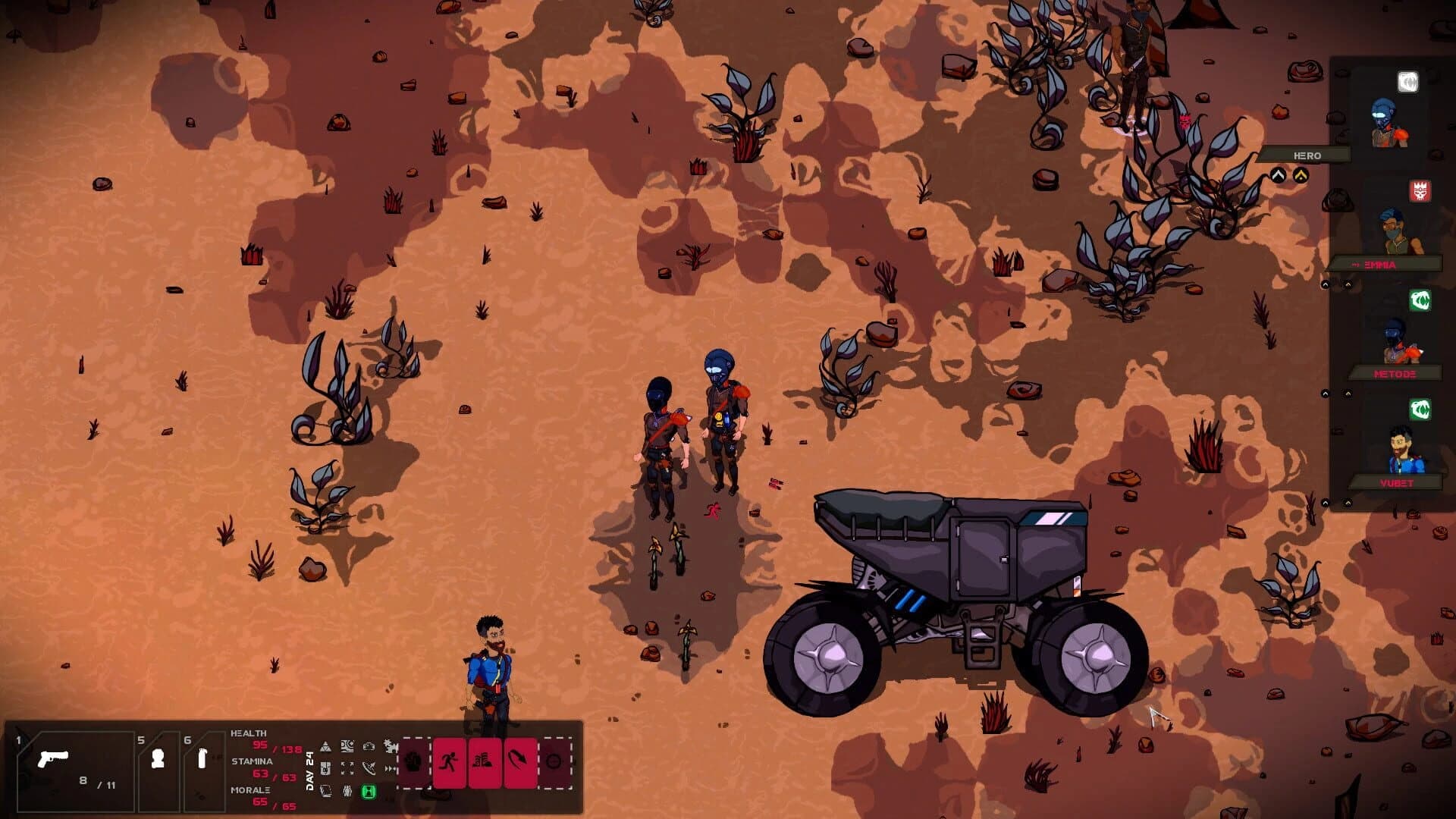 Dark Wish screenshot 4
