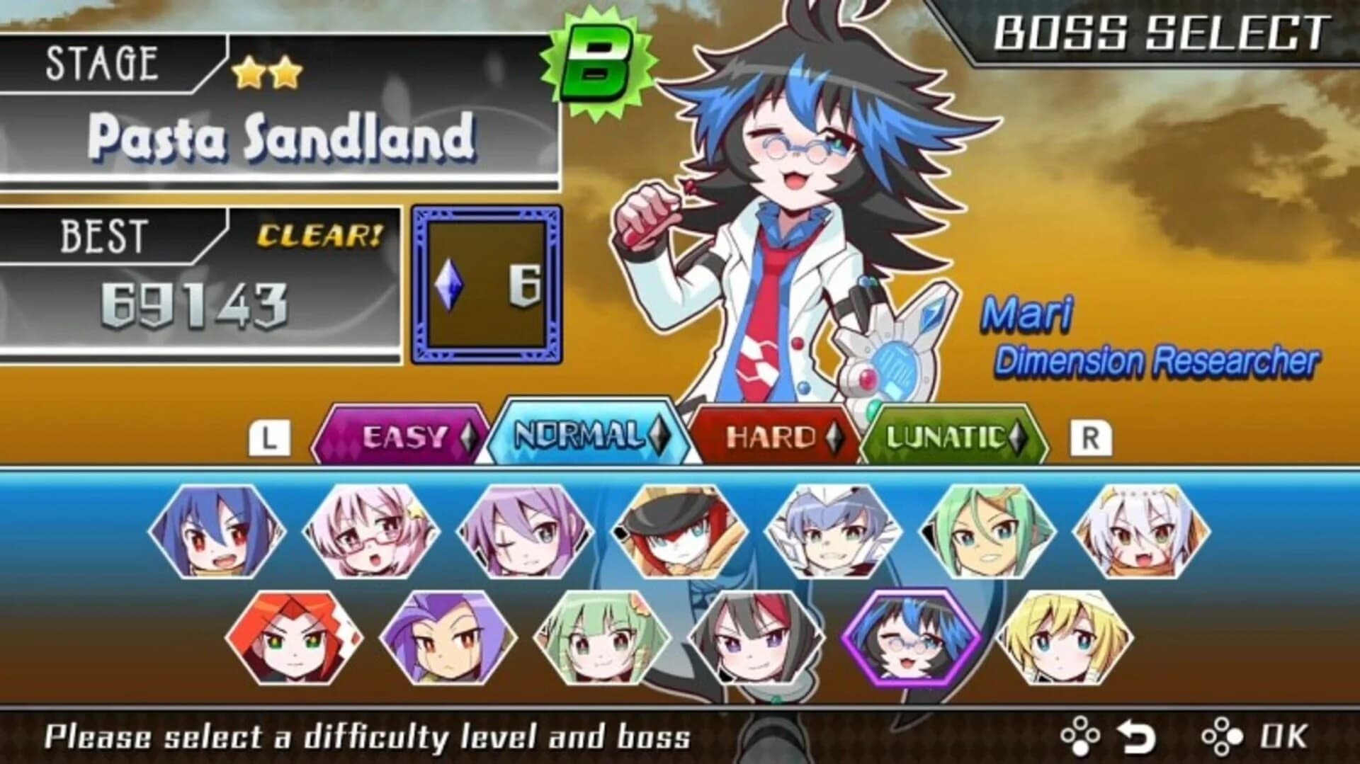 Dark Witch Music Episode: Rudymical screenshot 5