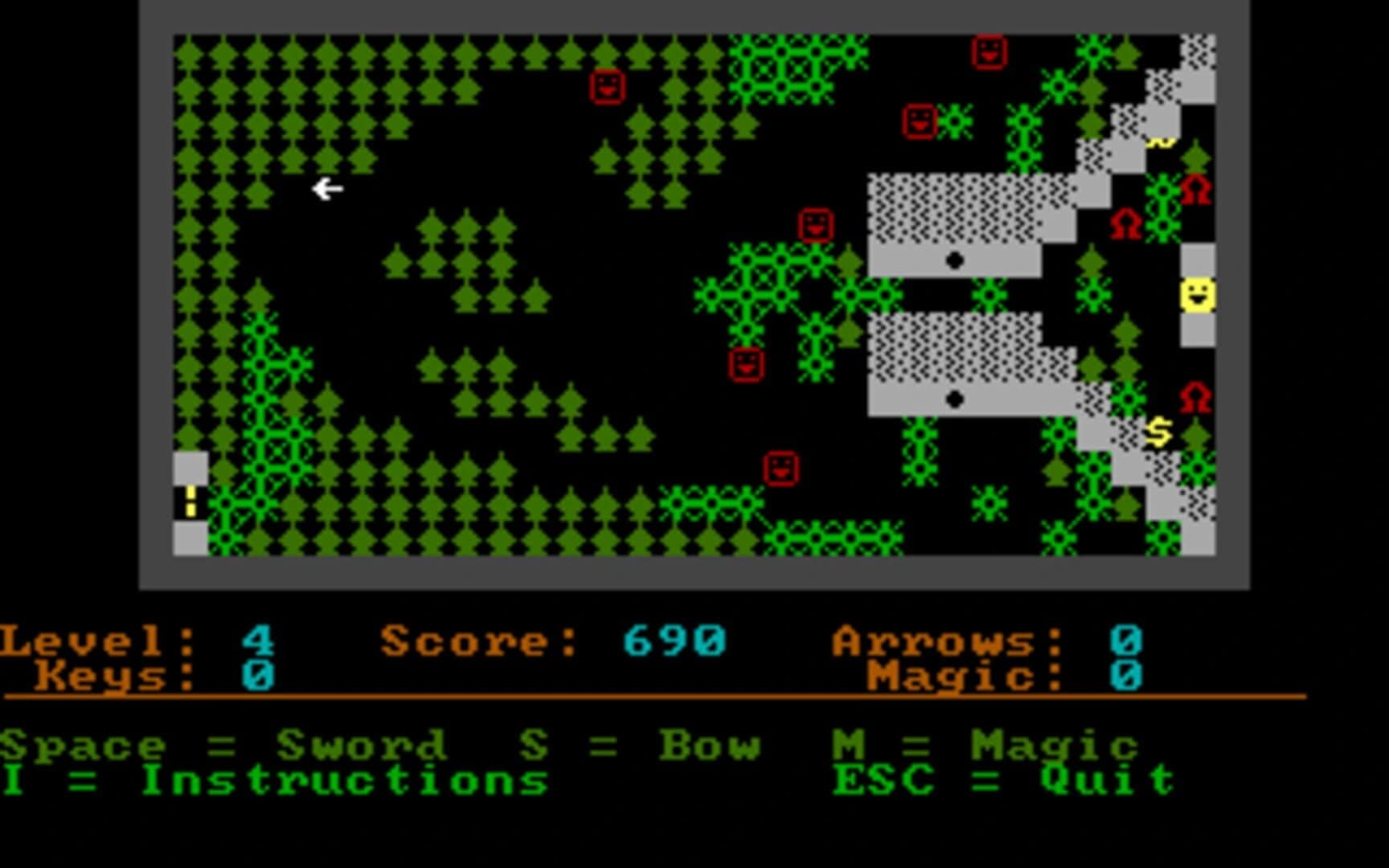 Dark Woods 2 screenshot 3