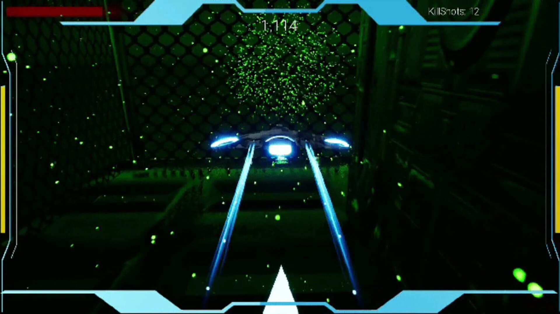 DarkAir screenshot 2